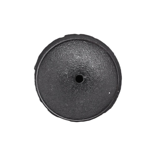 Blk Ny Santoprene Rub PushType Retain