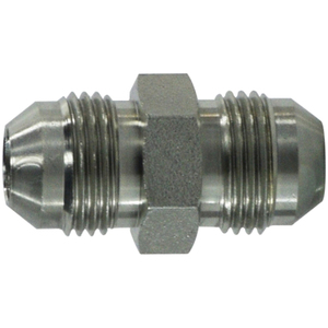 5/16-24 (1/8 OD) JIC Tube Union