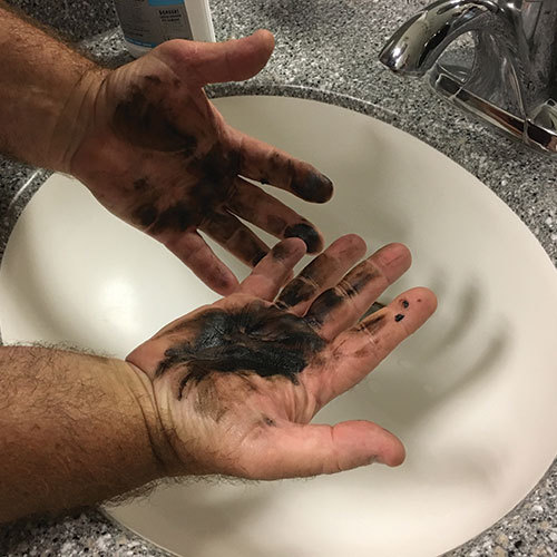 PX3 Plus Hand Cleaner