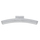 AW Series Zinc Coated Wheel Weight 2 Ounce