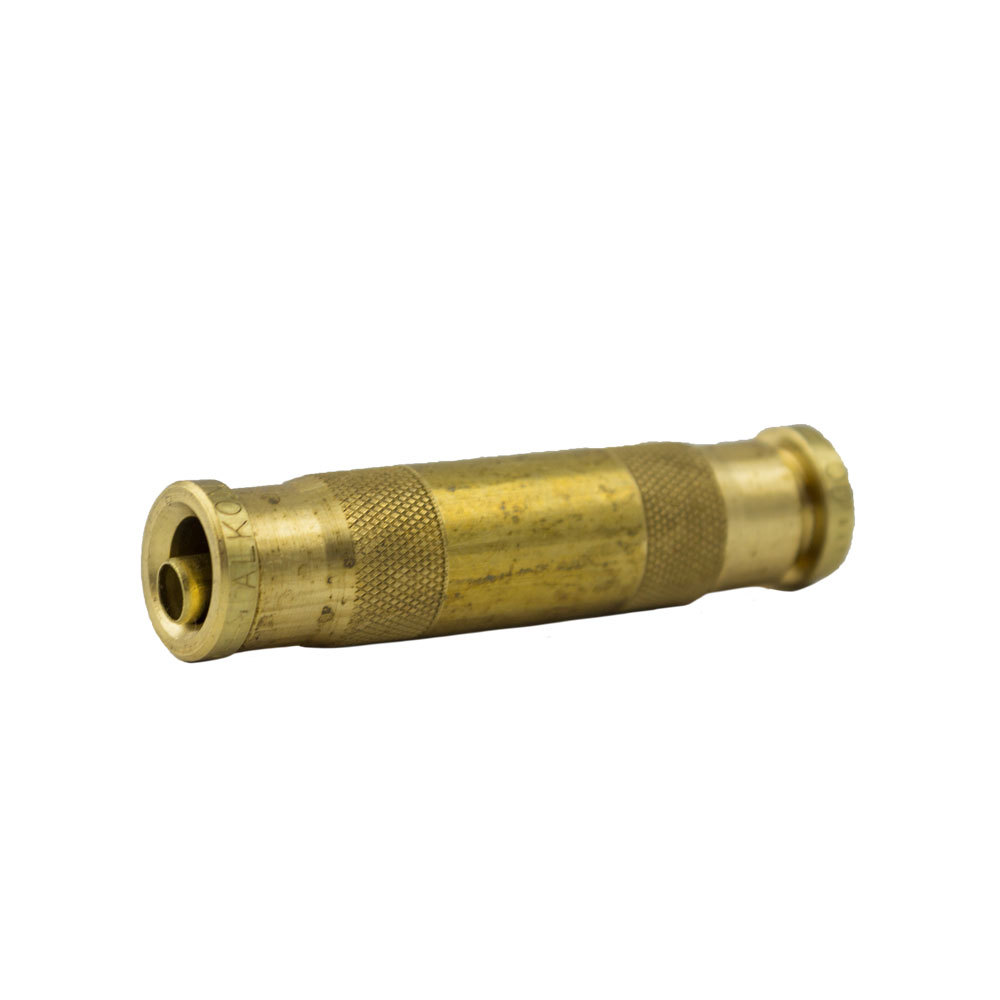 BRASS DOT PUSH-TO-CONNECT 5/32T Straight Union Nylon Tube Air Brake Fitting 