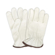 NSI Straight Thumb Grain Leather Driver's Gloves - 2XLarge