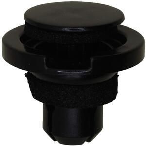 Push-Type Retainer With Sealer Head Diameter: 25mm Shoulder Length: 3mm Shoulder Diameter: 16.5mm Stem Length: 16mm (ExcludinPin) Fits Into 11mm Hole Subaru 2006 - On