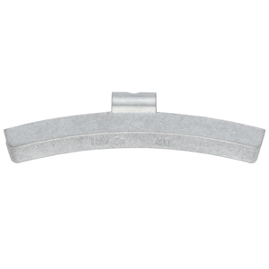 IAW Series Zinc Coated Wheel Weight 40 Gram