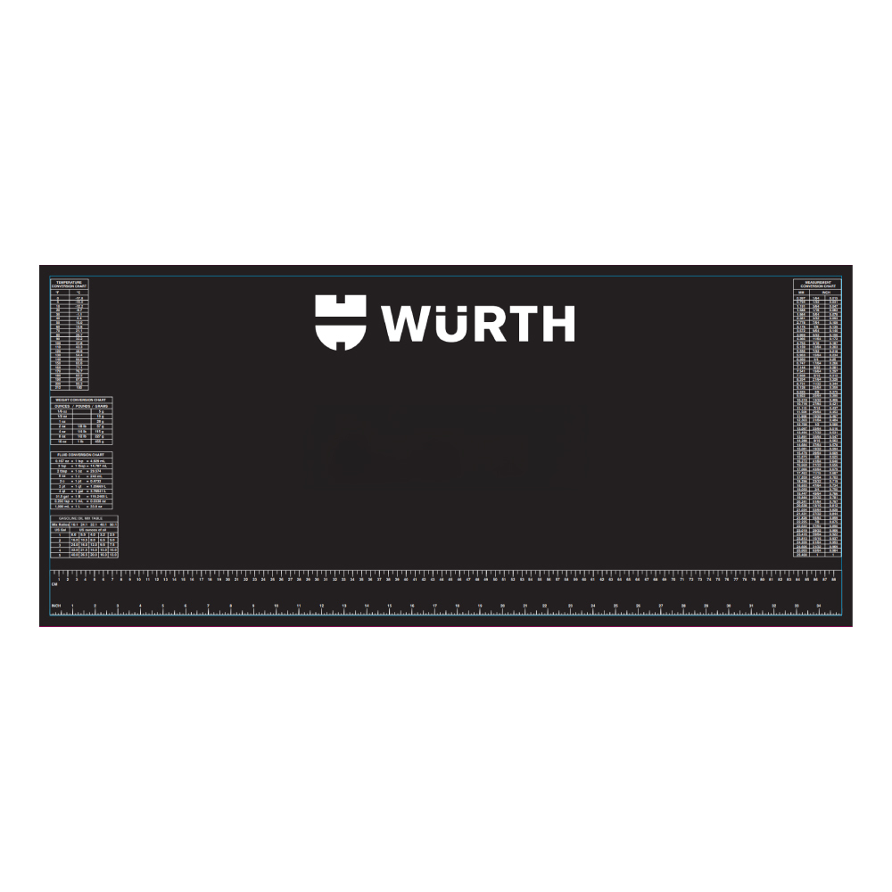 Wurth Work Mat