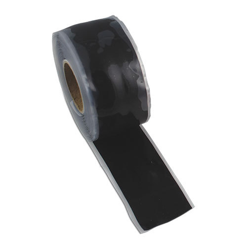 Silicone Tape (black) 10 foot by 1 inch roll, Thread & Sealing Tape, Tape, Shop Supplies and Safety
