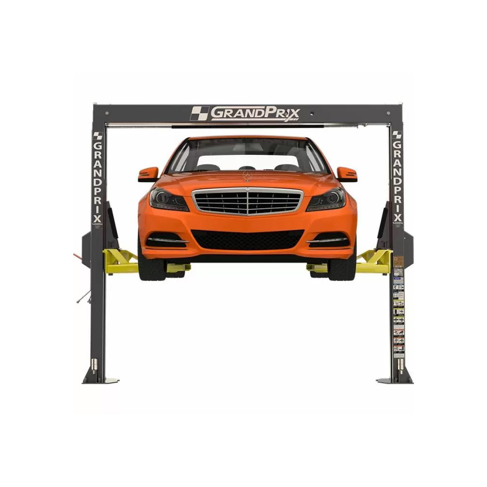 GP-7 GrandPrix Series 7000lbs Capacity 2 Post Lift - 106.5