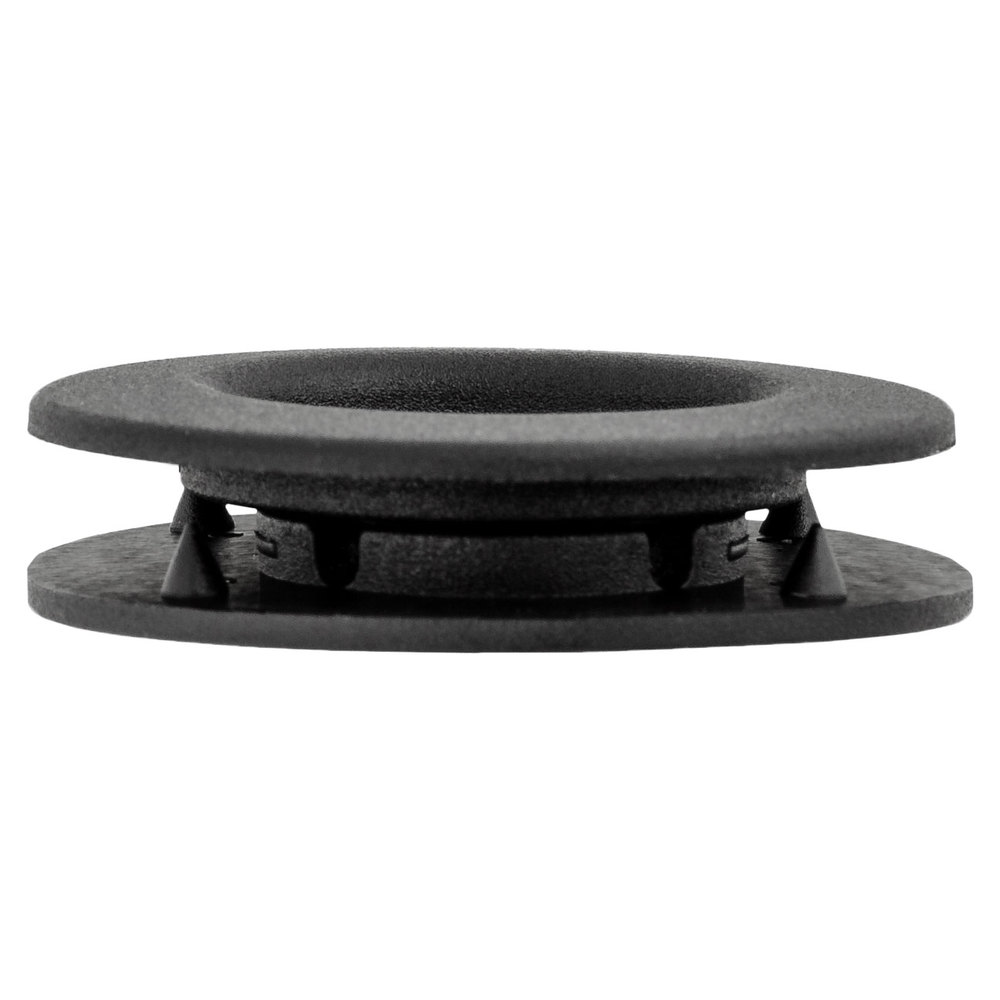 Floor Mat Retainer Set 2 PIECESBlack Nylon VW Retainer Auto Body