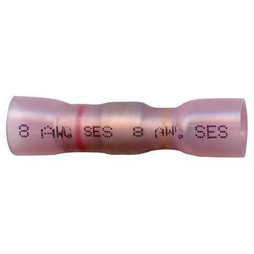 Supreme+ Crimp/Solder/Seal Stepdown Connector - 12-10 to 8 AWG