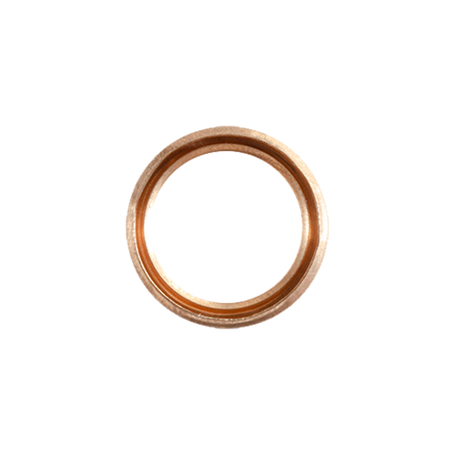 Hallow Copper Oil Drain Plug Gasket Use with #124121798