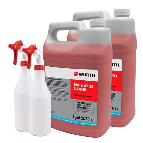 Tire Wheel Cleaner Detail Special