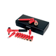 VDE Socket Set - 1/4 Inch Drive - Metric - 14 Pieces
