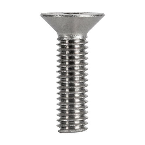 1032 X 11/2 Phillips Flat Head Machine Screw Standard 316