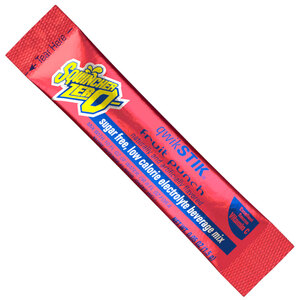 Sqwincher® Qwik Stik® ZERO - Fruit Punch, 500/Case - 10 oz
