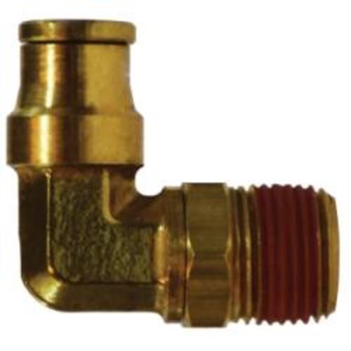 Male 90 Swivel Elbow, 3/4 Od X 3/4 Nptf