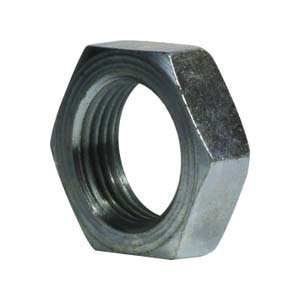 1-7/16-12 (1 OD) Bulkhead Locknut