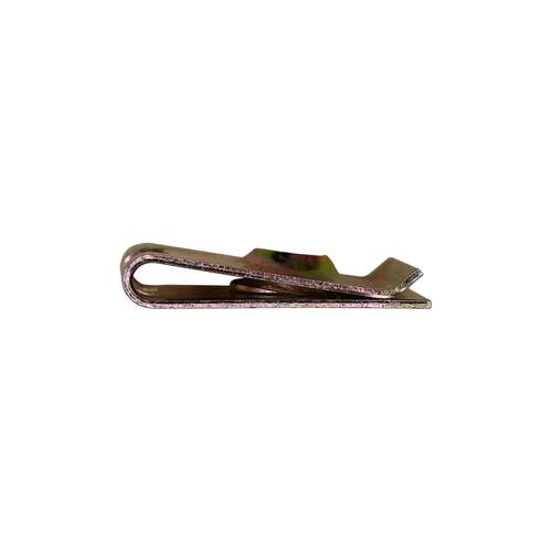 Plated U nut 6.5MM Screw Mercedes Volkswagen BMW Opel