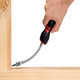 ZEBRA Flexible Bit Holder Length 175mm - 1/4 Inch Drive