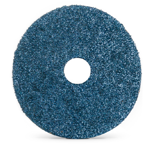 Resin Fiber Disc - Premium Zirconia - 5 Inch x 7/8 Inch - 36 Grit