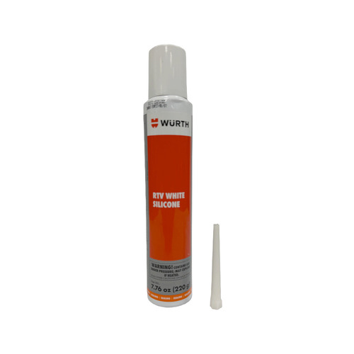 RTV White Silicone