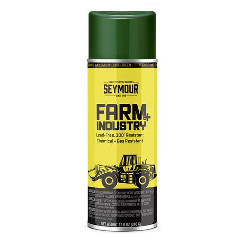Seymour Farm - Ind. Case Green 12oz