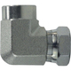 3/8X1/2 Female Union Elbow Swivel Adapter