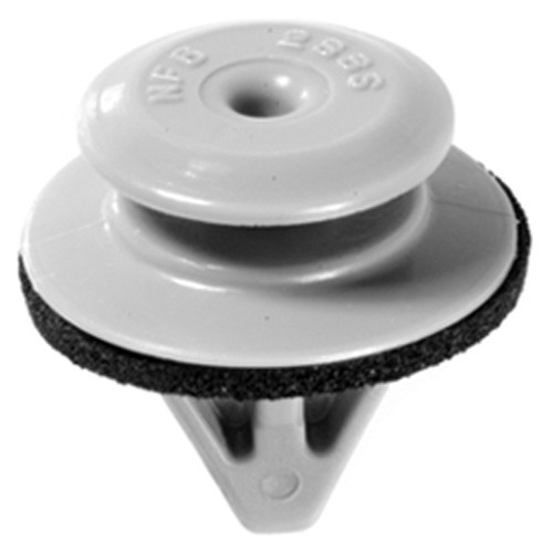 Rocker Moulding Retainer With Sealer Retainer Auto Body Clips