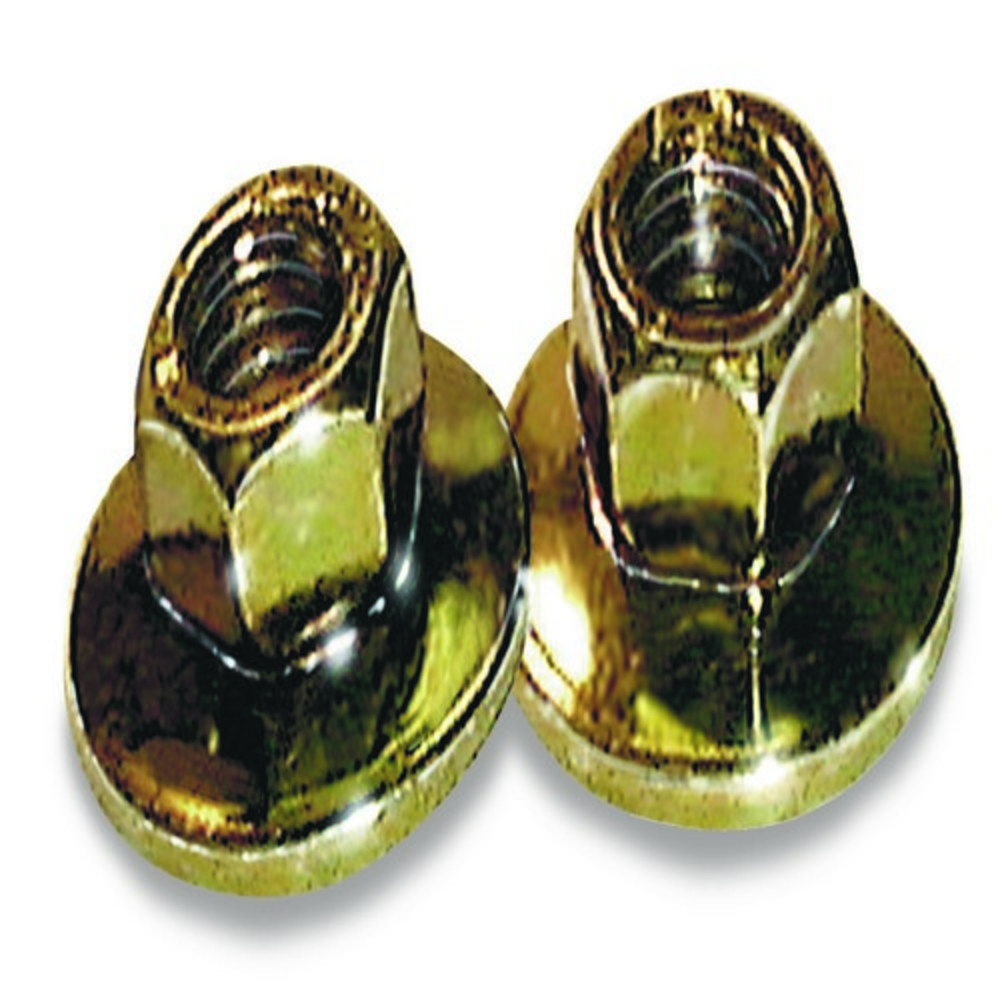 Bumper Nut (BMW) M50.80xM8 YZ Hex Flange Captive Washer Lock Nuts