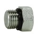 1-5/8-12 (1-1/4 OD) O-Ring Hex Head Plug