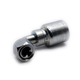 1/4 HOSE 9/16X18  DUAL 90 FE SWVL
