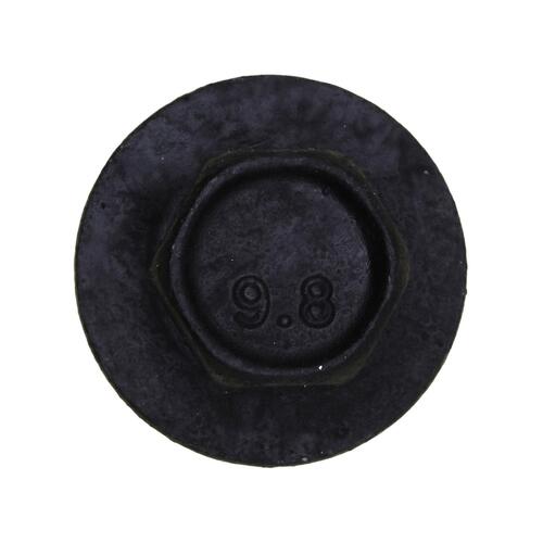Body Bolt Hex Head Sems Phosphate M6-1.0x16mm