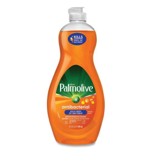 Ultra Antibacterial Dishwashing Liquid, 20 oz Bottle