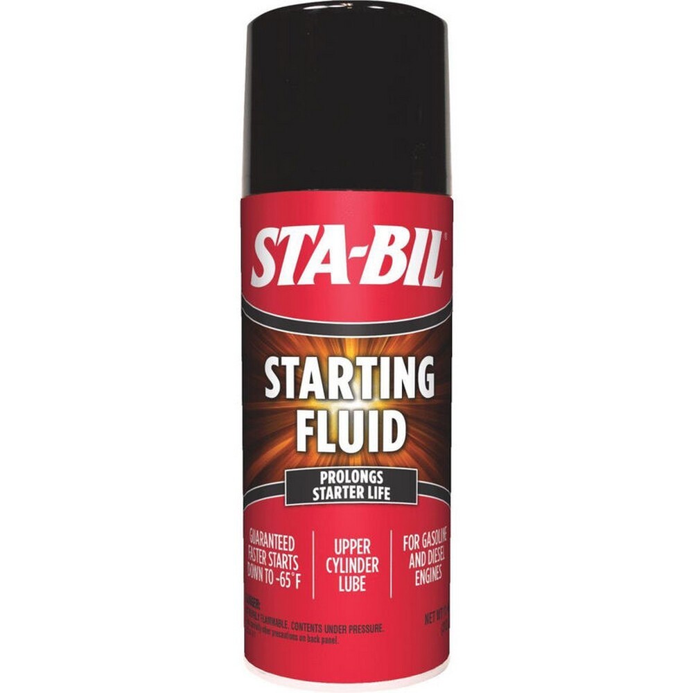 STA-BIL® STARTING FLUID