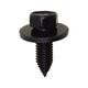 GM Body Bolt Hex Head Sem Screw Phosphate M10-1.5X30