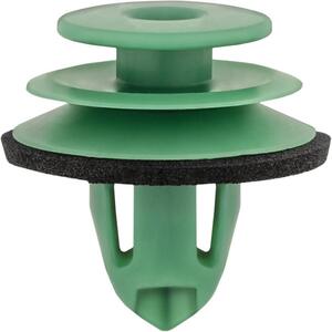 Garnish Retainer With Sealer