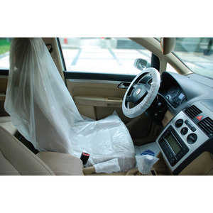 Surface Protection Set For Vehicle Interior - 5 Piece