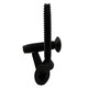 Torx Countersunk Floorboard Screw Phosphate & Oil Finish 5/16-18X1-1/4