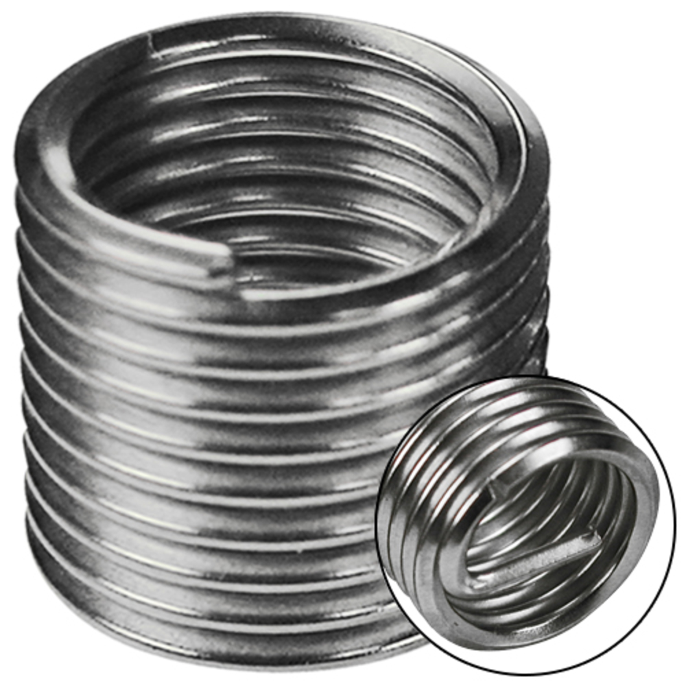 Coil Insert 12X1.5 8MM Metric Coil Inserts Service and Repair