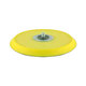Backing Pad - Low Profile - Pressure Sensitive Adhesive (PSA) - Low-Profile - 6 Inch - No Hole - 5/16-24 Inch - 12,000 RPM