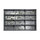 Grease Fitting Metric & Standard 110 Pc