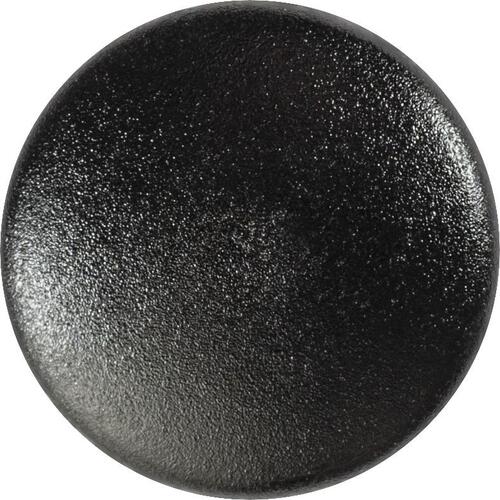 GM Black Plastic Drive Type Rivet