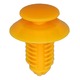 95 Windstar Yellow Door Panel Clip