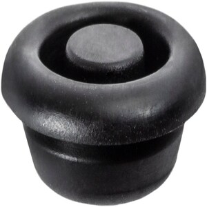 Hole Plug Black Rubber Nissan
