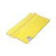 Microfiber Cleaning Cloths, 16 x 16, Yellow, 24/Pack