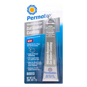 Px Grey Cut Gasket Coating 2Oz
