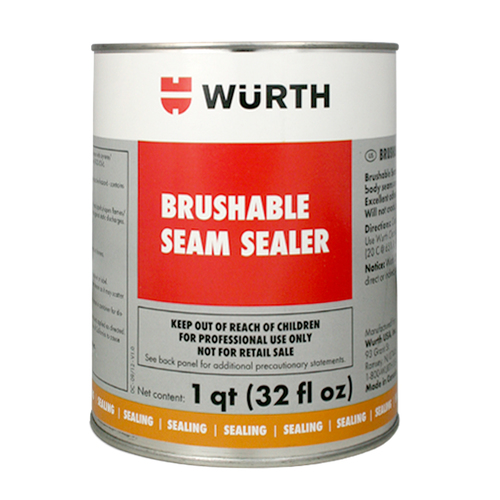 Brushable Seam Sealer 1Quart Can Brushable Seam Sealer Adhesive