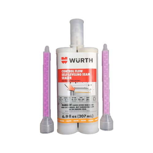 Control Flow Self Leveling Seam Sealer 207ml dual cartridge