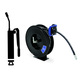 SDX20 Grease 3/8x50ft NPT HOSE REEL