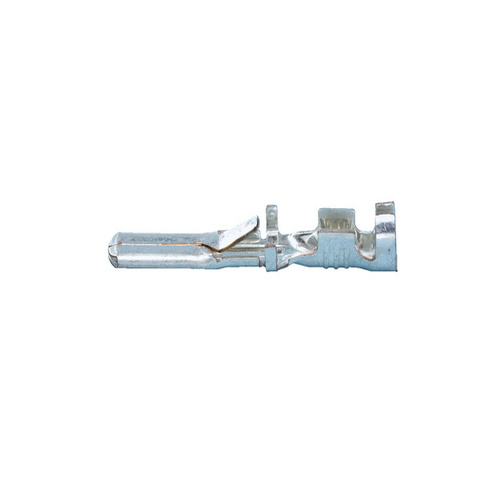 Volkswagen Male Spade Connector with Tab 2.8 Gauge 16
