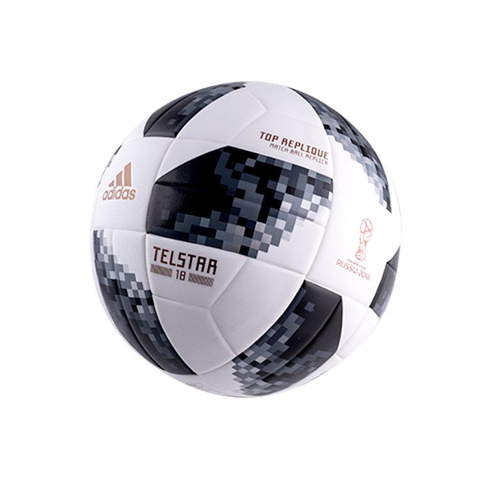 LOUIS VUITTON Calfskin FIFA World Cup 2018 Soccer Ball 405491